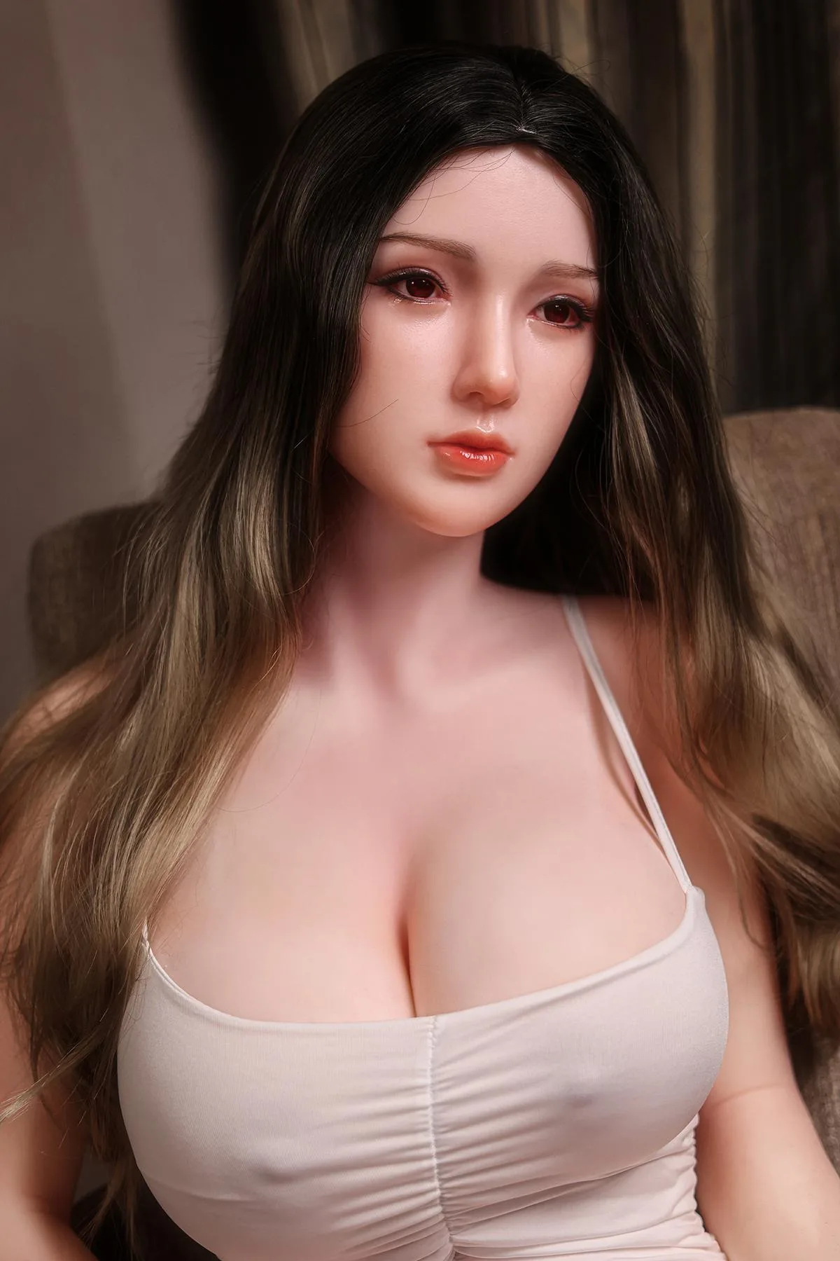 Cheap Sex Doll Amy | Silicone Real Doll view 3