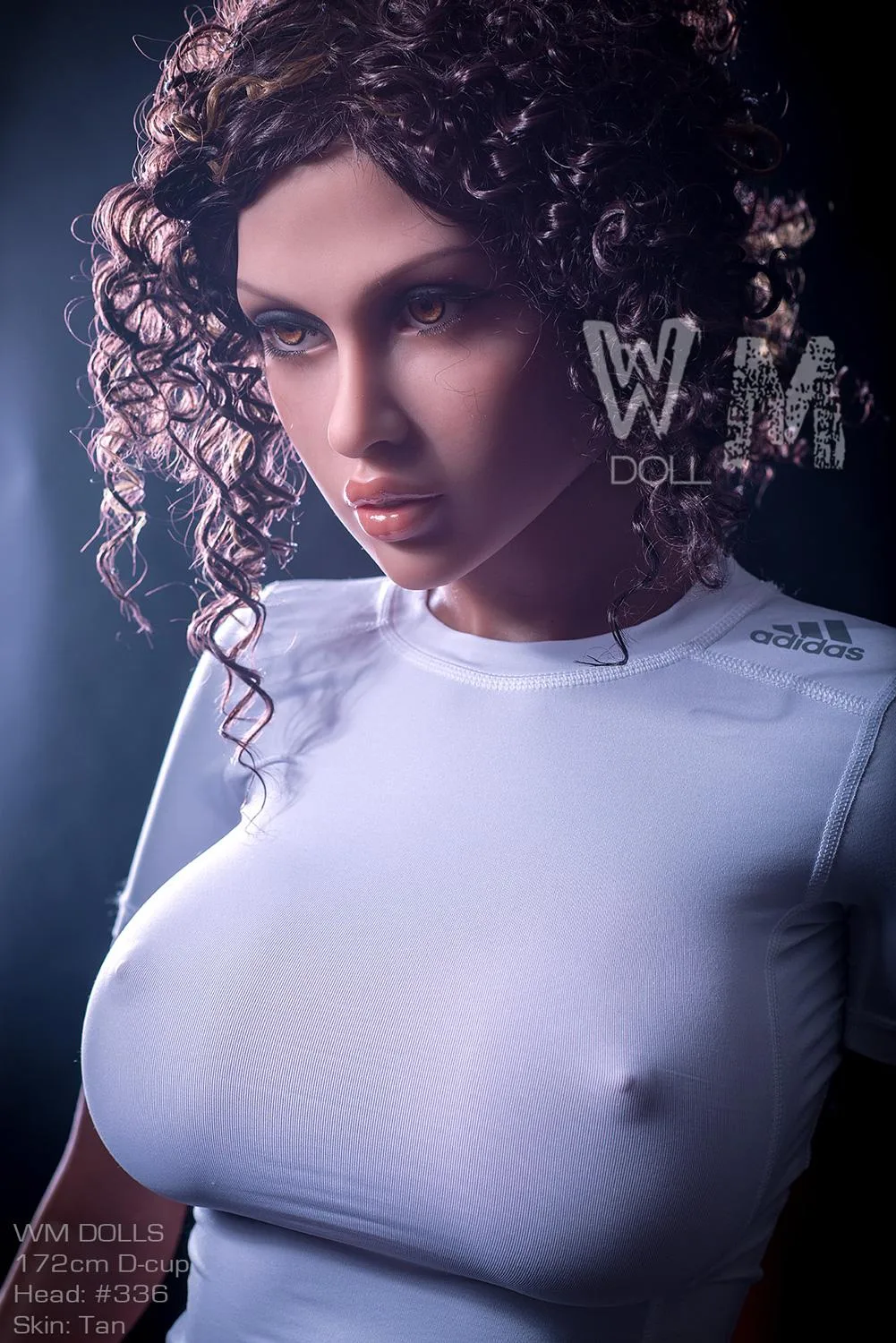 Danielle Premium TPE sex doll view 4