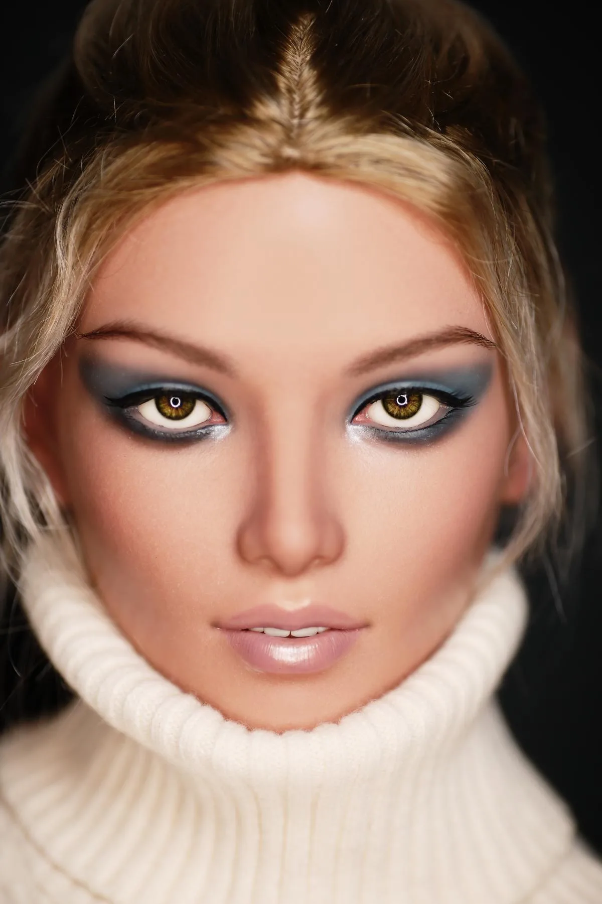 Alexa Ultra Premium Silicone Sex Doll view 3