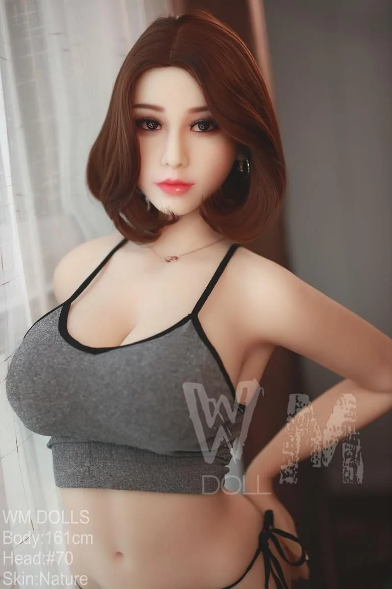 Shianna Premium TPE sex doll view 2