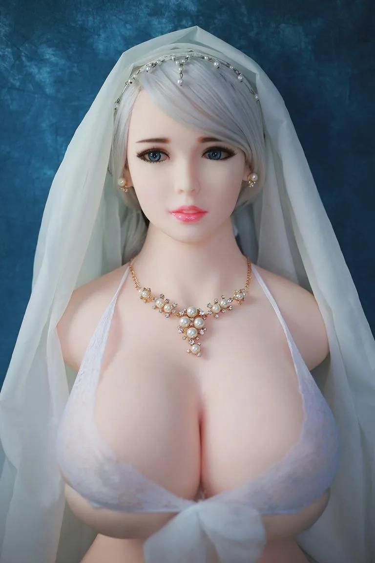 Real Doll Torso Samantha view 5