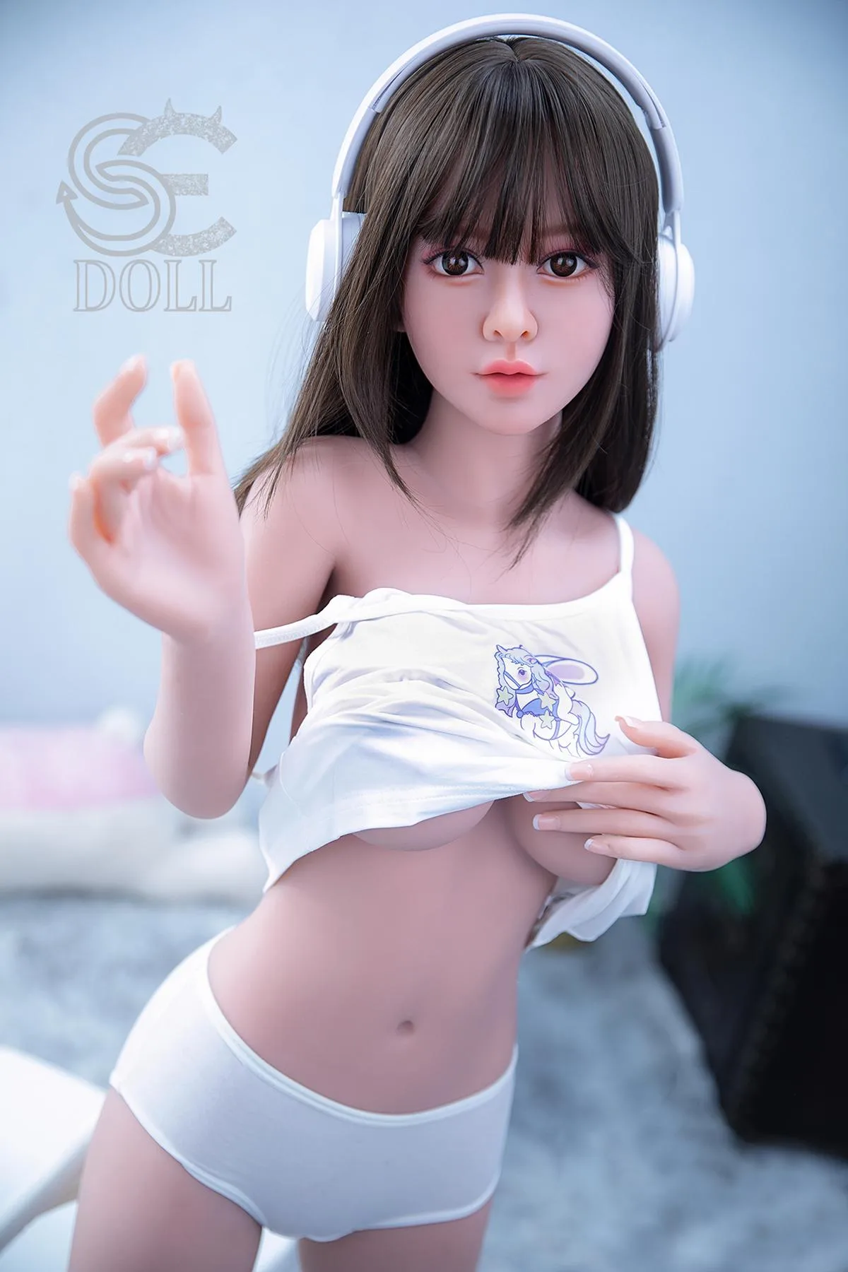 Sex Doll Lija | Cute Asian Love Doll view 5