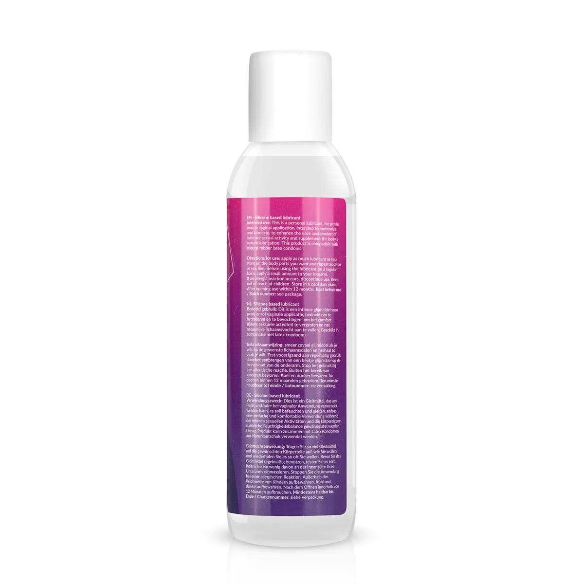 Silicone-Based Lubricant view 2