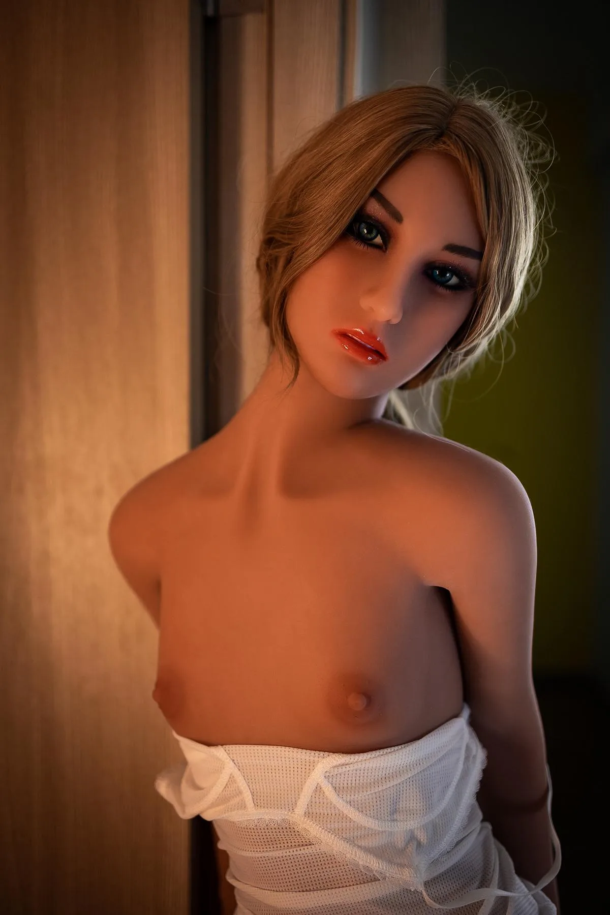 Sex Doll Sonja | Petite Doll with Small Chest view 2