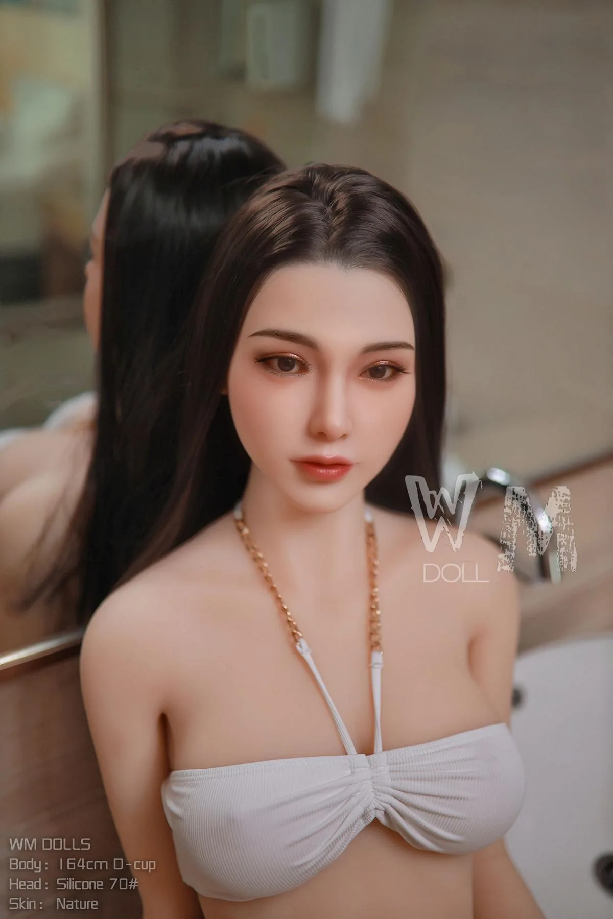 Sex doll Juanna | Real Doll with silicone head view 3