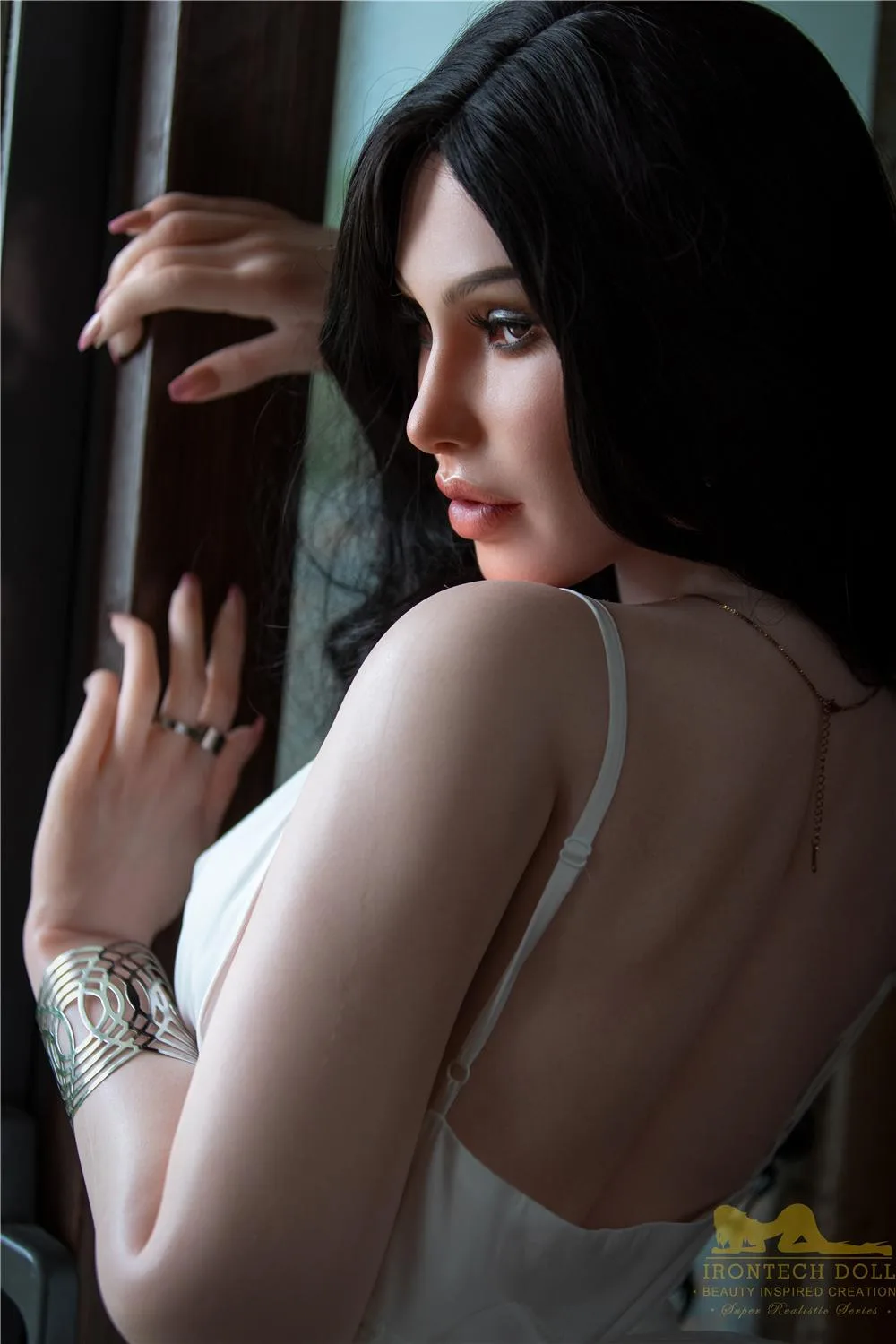 Silicone Sex Doll Cleopatra | Oriental Real Doll view 8