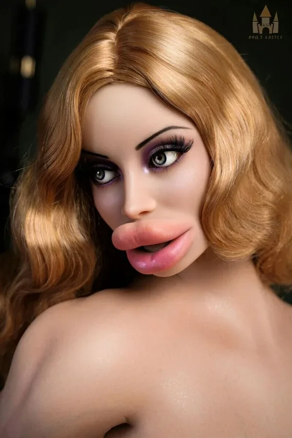 Silicone Sex Doll Priya | BBW Sex Doll from Dolls Castle view 6