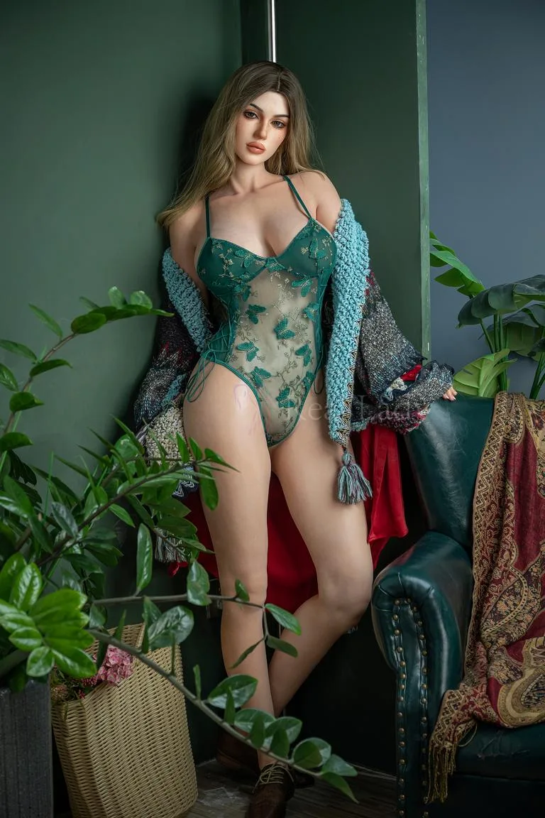 Silicone Sex Doll Silky | Realism Meets Perfection view 2