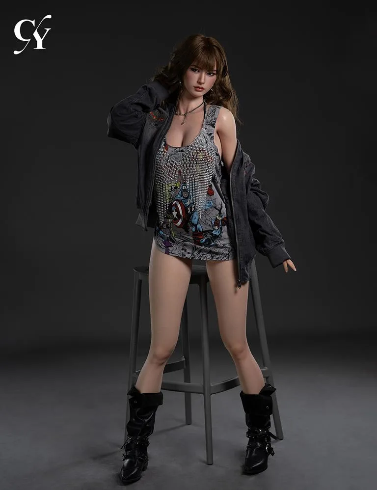 Silicone sex doll Yuki | TOP CYDOLL view 2