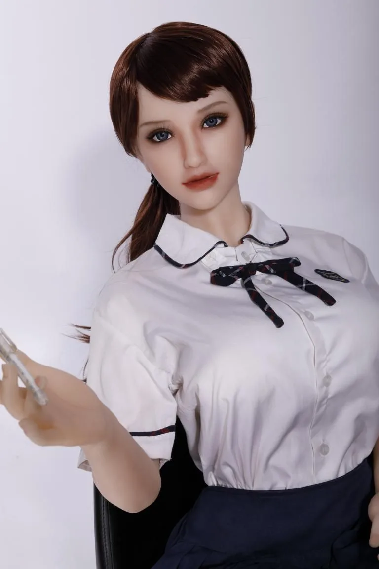 Premium silicone sex doll Claudia