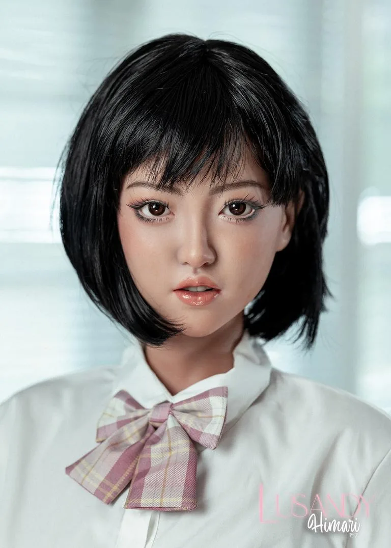 Himari Silicone Sex Doll | A Must-Have for Fans of Realism view 2